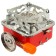 Portable gas stove "Crab"