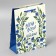 Gift Package Laminated, Packaging, "Just All", MS 18 x 23 x 8 cm