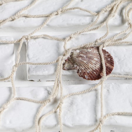 Interior network with shells 150*200cm-1