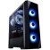 Zalman N5 TF case, without PSU, ATX, MIDI-Tower, Black