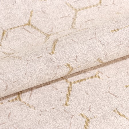 Paper wallpaper, honeycomb 1111-02, 0.53x10.05m-3