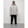 Male spring jacket, size 58, light gray color
