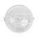 LED LED lamp, 8 W, IP54, 6500K, 220 V, plastic, white