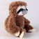 Soft toy "Lazvets", 25 cm, brown