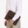Folder for documents, A4, brown color