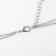 Pendant "Chain" Subtlety, Color silver, 60cm