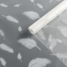 Flower film, matte, 