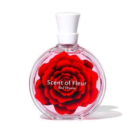 Women's toilet water Scent of Fleur Red Dream, 100 ml (based on In Red (Armand Basi)-1