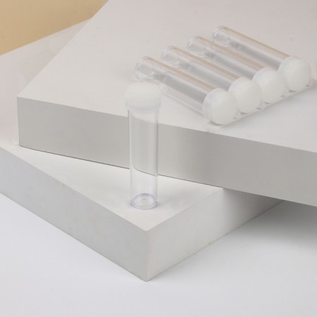 Needle-tube, d = 1.3 cm, 8.3 cm, transparent color-3