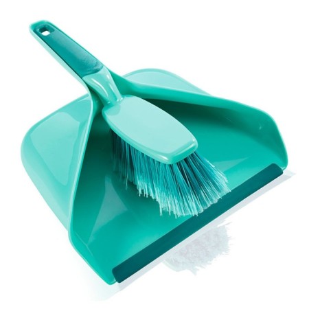 LEIFHEIT cleaning set: Brush with a scoop