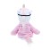 Soft toy "Unicorn in pajamas", 21 cm