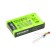 Pins with a color head Globus, 100 pcs., 30 mm