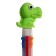 Handle Automatic "Dragon", 6 color, mix