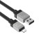 Baseus cable, Lightning - USB, 2.4 A, 2 m, black