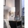 Sconces of LED Passteri 1x40W 1x3.5W