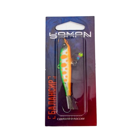 Balancir Yaman Se Rutilus, L-65 mm, 29 g, color 80-4