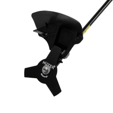 Trimmer Electric Huter Get-1500B, 1,500 watts, 8000 rpm, collapsible bar-2