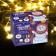 Garland “thread” 5 m, IP20, transparent thread, 50 LED, glow warm white, 8 modes, 220 V