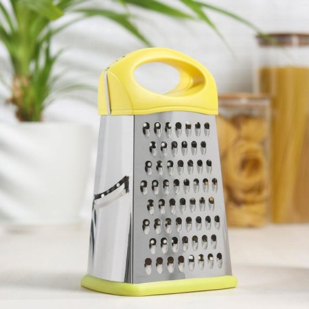 Four -sided test "Relay", 14 × 12 × 23 cm, rubberized bottom, color mix