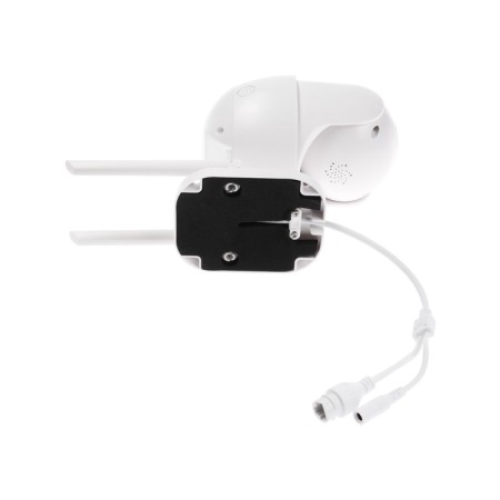 VIFI CAM-15, IP, 2 MP, rotation 355 °, microphone, 3.6 mm lens, white-10