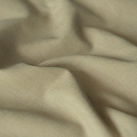 Non -combustible curtain "Eclipsso", size 145 x 280 cm, beige color-3