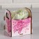 Kashpo wooden 10.5 × 10 × 11 cm Gift Roxy Smith "Happy Birthday! Rolling", Box