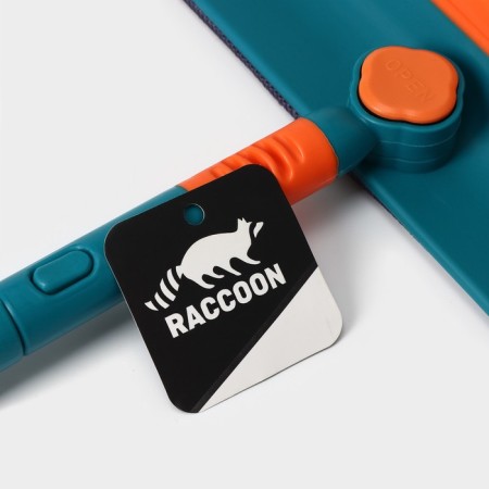 Okloma with a Raccoon microfiber nozzle, steel telescopic pen, 28 × 7 × 68 (102) cm, mix color-10