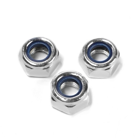Hayk hexagonal tundra, Din985, M10, galvanized, 1 kg 960911
