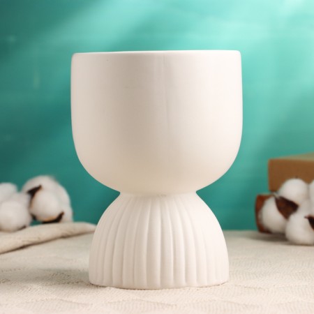Kashpo - Vase "Cup" 15x11cm-3