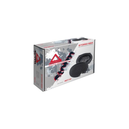 Aura Storm-694 6x9 acoustic system (16x24 cm) 4-lanish coaxial-1