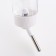 Drill for animals, 750 ml, fastening-spring, white