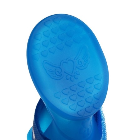 Rubber boots "All-terrain vehicle", set of 4 pcs., Rr m (sole 5 x 4 cm), blue-1