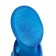 Rubber boots "All-terrain vehicle", set of 4 pcs., Rr m (sole 5 x 4 cm), blue