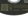 Circle of cutting tundra, reinforced, 125 x 1.6 x 22 mm