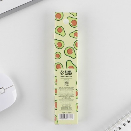 Gel Black Paste “Avocado Style”, 2 pcs.-7