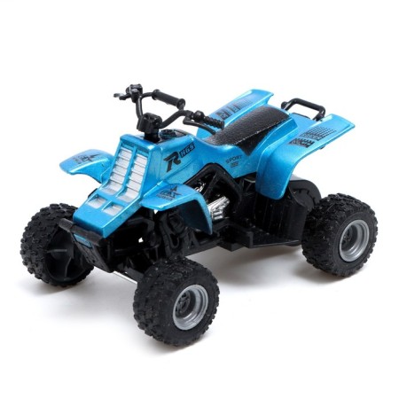 ATV inertia "Gryzli", mix-3
