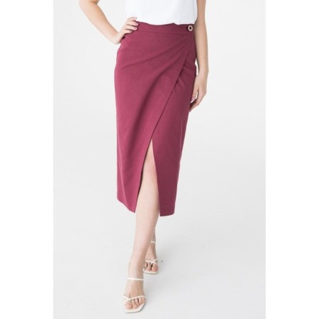 Jeans smell skirt, size 46