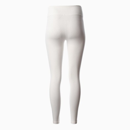 Pants (leggings) Sports female minku color white, rr 42-9