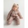 Combineson children's demi -season Amarobaby Spring, height 74 cm, beige color