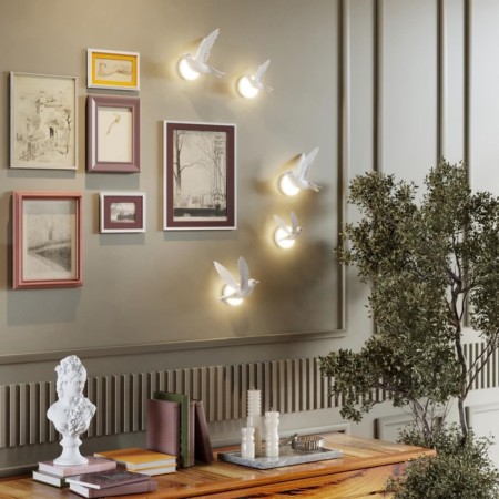 Wall lamp Colombell IP20 LED 3W 122lm 3000k-3