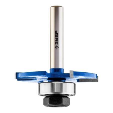 Frases of horizontal-canal bison 28757-50.8-4, the shank d = 8 mm, 50.8 x 4 mm 4 mm-2
