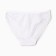 Cowards female brazilians, white color, size XL