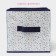 The storage box "Marmalade", 27 × 27 × 27 cm, white color