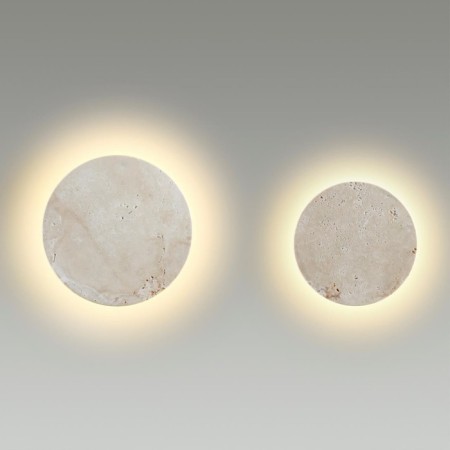 Wall lamp Travertino IP20 LED 12W 3000k-1