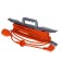 An extension cord on the frame USh-10, 10 m, with salary, PVS 3x0.75, IP54, sockets with a lat. lid