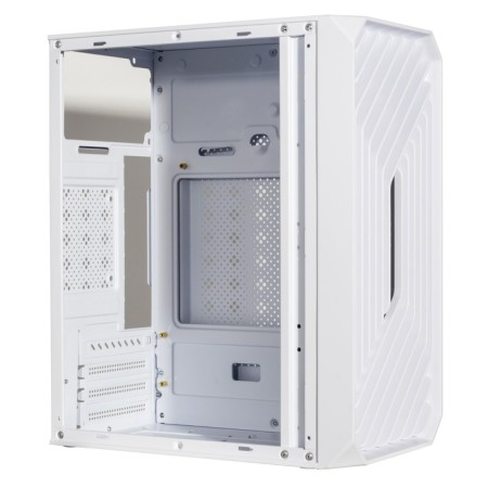 The ACCORD ACC-265W case without BP MATX 1x80mm 1x92mm 2x120mm 2xusb2.0 1xusb3.0 1xusb3.1 au 10044-2