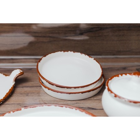Antica Perla dish, d = 17.5 cm-6