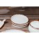 Antica Perla dish, d = 17.5 cm