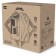 The GMNG GG-CC101 case without BP ATX 6x120mm 2x140mm 1xusb2.0 1xusb3.0 Audio Bott PSU