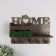 Key Moss "House. Heart" 24x18x7.5 cm mix